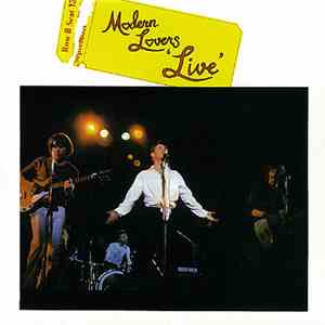 Modern Lovers - Live