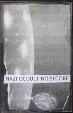 Musta Oksennus - Nazi Occult Noisecore