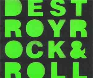 Mylo - Destroy Rock & Roll