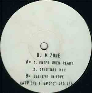 M-Zone - Enter When Ready