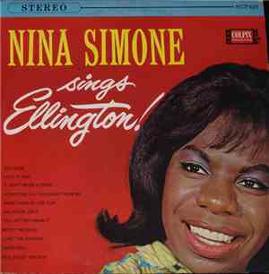 Nina Simone - Nina Simone Sings Ellington