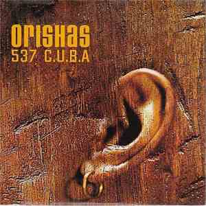 Orishas - 537 C.U.B.A