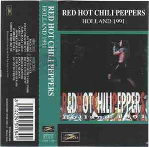 Red Hot Chili Peppers - Holland 1991