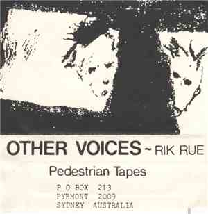 Rik Rue - Other Voices