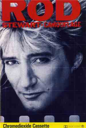 Rod Stewart - Camouflage