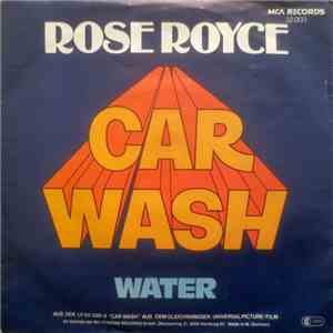 Rose Royce - Car Wash