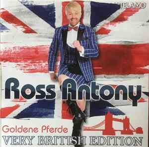 Ross Antony - Goldene Pferde (Very British Edition)