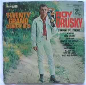 Roy Drusky - Twenty Grand Country Hits