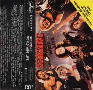 Scorpions - World Wide Live
