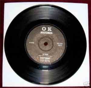 Shaftsbury - Hit Man / Crazy Jane