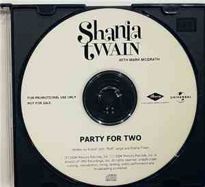 Shania Twain - Party For Two