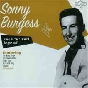 Sonny Burgess - Rock 'n' Roll Legend