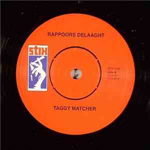 Taggy Matcher - Rappoors Delaaght