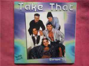 Take That - Europe '93