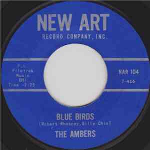 The Ambers - Blue Birds