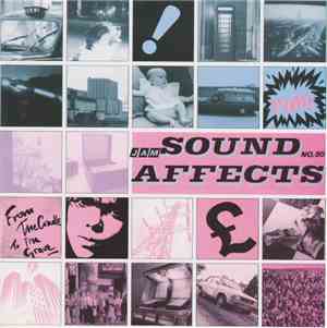 The Jam - Sound Affects