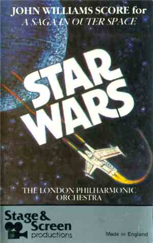 The London Philharmonic Orchestra - Star Wars