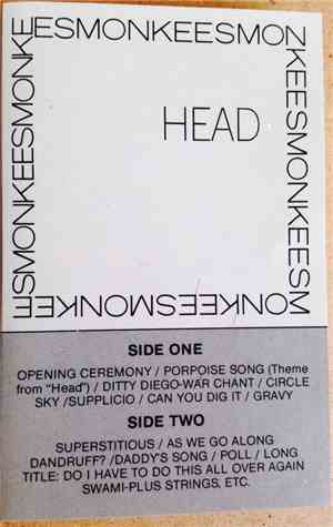 The Monkees - Head
