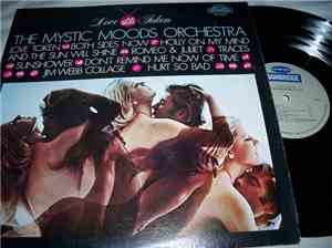The Mystic Moods Orchestra - Love Token