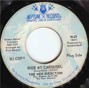 The New Direction - Ride My Carousel