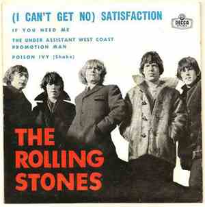 The Rolling Stones - (I Can't Get No) Satisfaction
