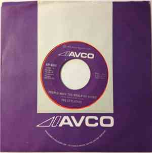 The Stylistics - People Make The World Go Round