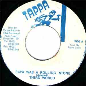 Third World - Papa Was A Rolling Stone