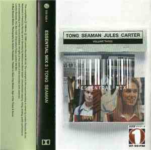 Tong / Seaman / Jules / Carter - Essential Mix 3