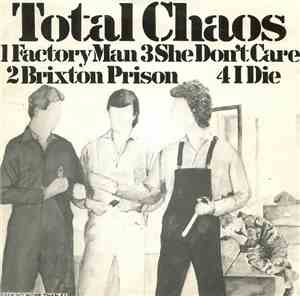 Total Chaos  - Factory Man