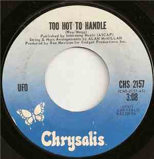 UFO  - Too Hot To Handle