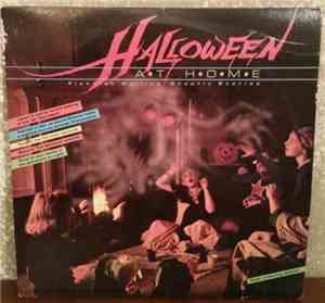 Unknown Artist - Halloween At Home - Fiendish Wailing Ghostly Stories