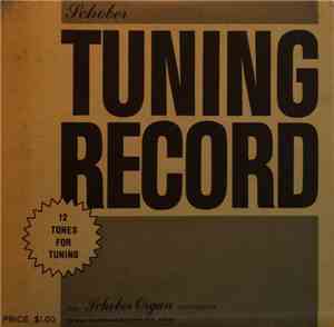 Unknown Artist - Tuning Record