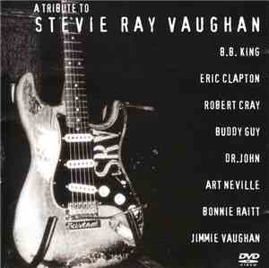 Various - A Tribute To Stevie Ray Vaughan