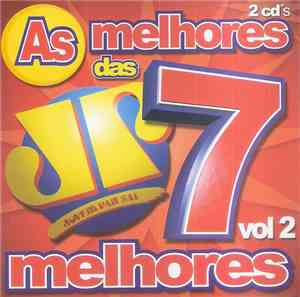 Various - As Melhores Das 7 Melhores - Volume 02 - Jovem Pan Sat