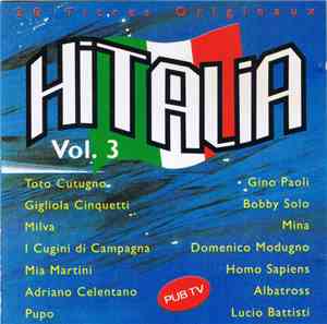 Various - Hitalia Vol. 3