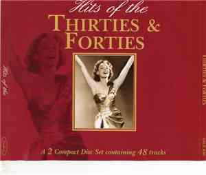 Various - Hits Of The Thirties & Forties