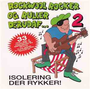 Various - Rockwool Rocker & Ruller Derudaf 2