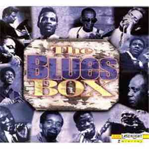 Various - The Blues Box