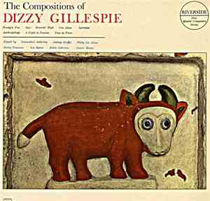 Various - The Compositions Of Dizzy Gillespie