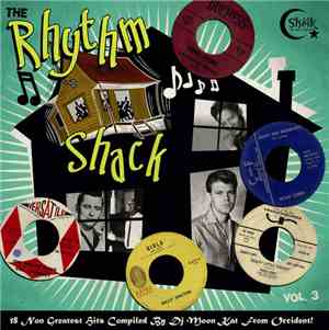 Various - The Rhythm Shack, Vol 3