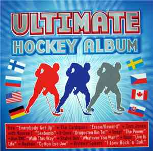 Various - Ultimate Hockey Album
