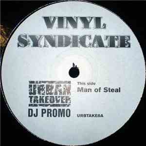 Vinyl Syndicate - Man Of Steal