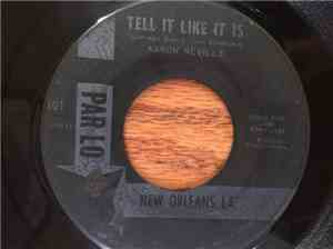 Aaron Neville - Tell It Like It Is / Why Worry