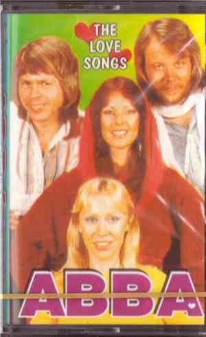 ABBA - The Love Songs