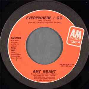 Amy Grant - Everywhere I Go
