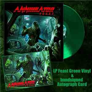 Annihilator  - Feast