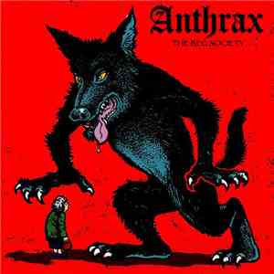 Anthrax  / Burnt Cross - The Beg Society / Anathema
