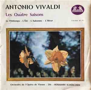 Antonio Vivaldi - Les Quatre Saisons