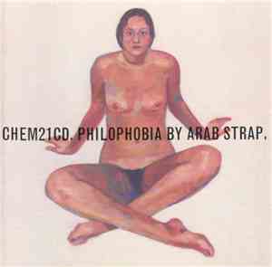 Arab Strap - Philophobia