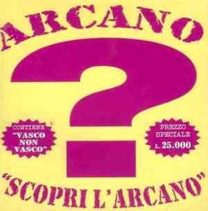 Arcano  - Scopri L'Arcano